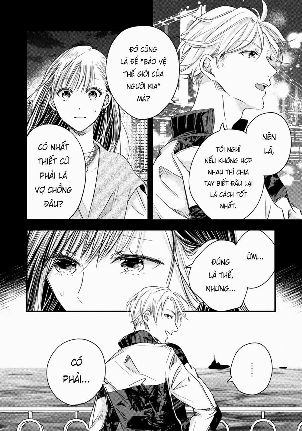 Lại Gặp Nhau Ở Ban Công Rồi 55 trang 8