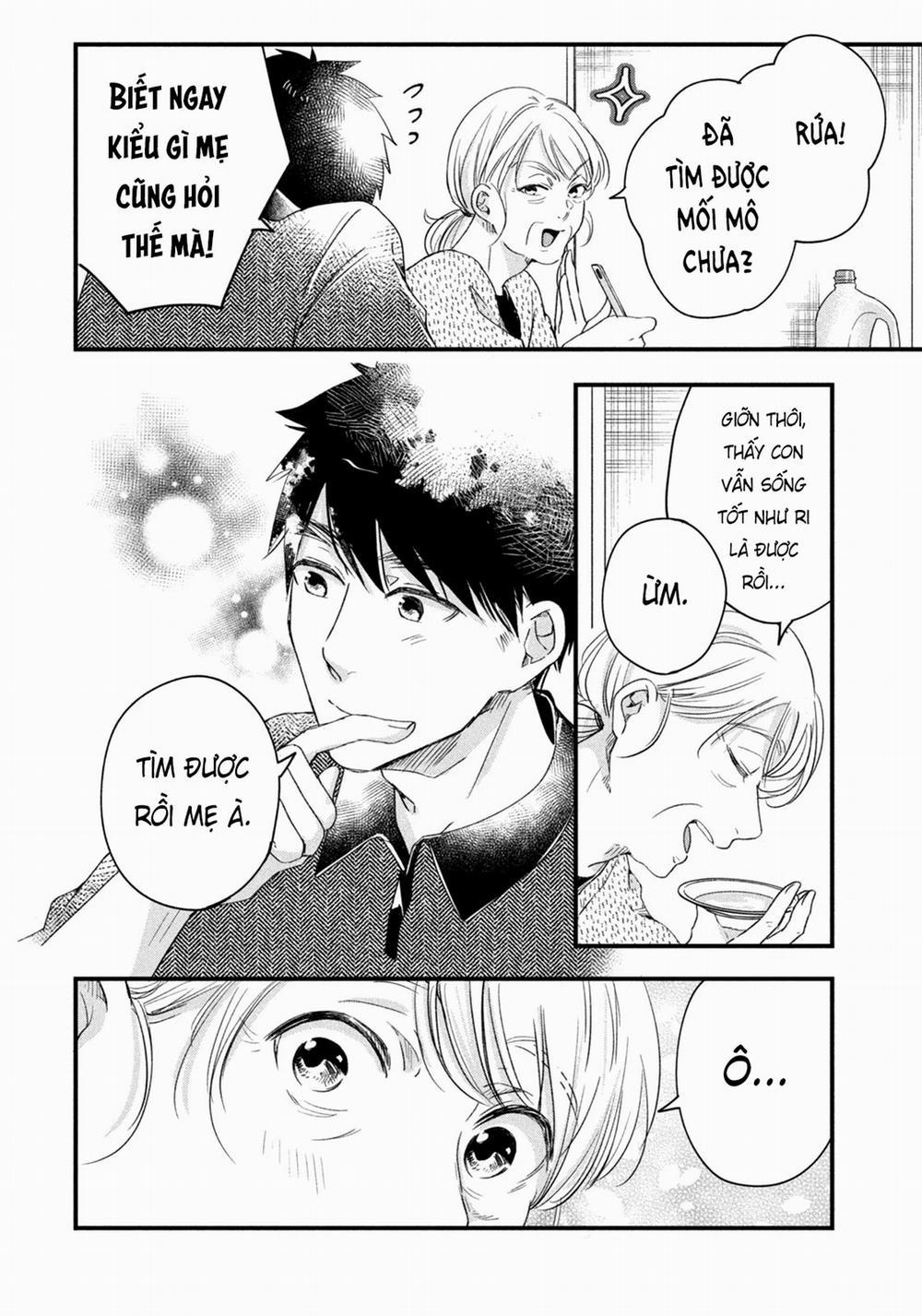 Lại Gặp Nhau Ở Ban Công Rồi 56 trang 12