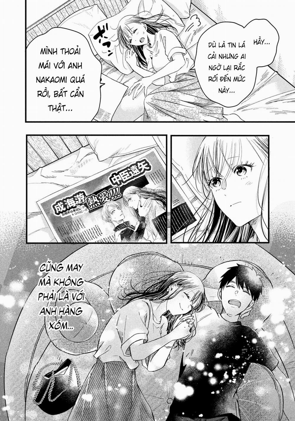 Lại Gặp Nhau Ở Ban Công Rồi 56 trang 6