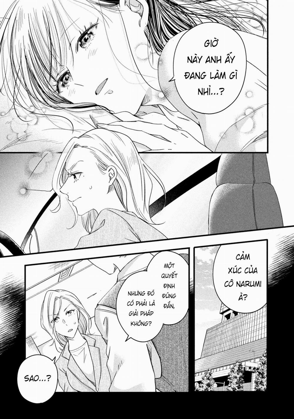 Lại Gặp Nhau Ở Ban Công Rồi 56 trang 7