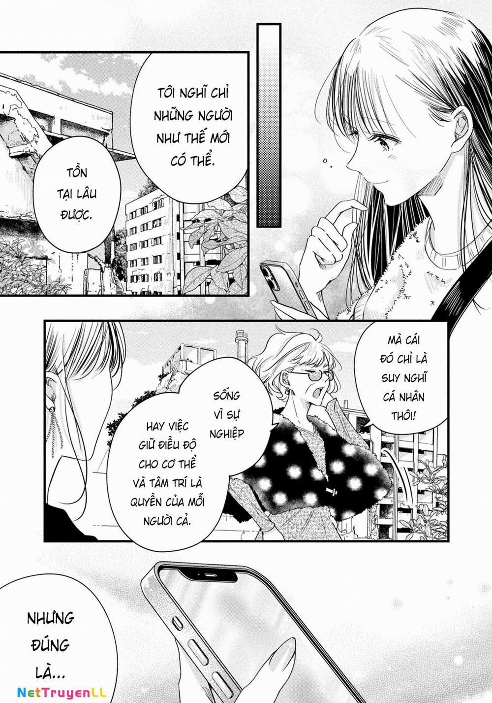 Lại Gặp Nhau Ở Ban Công Rồi 57 trang 13