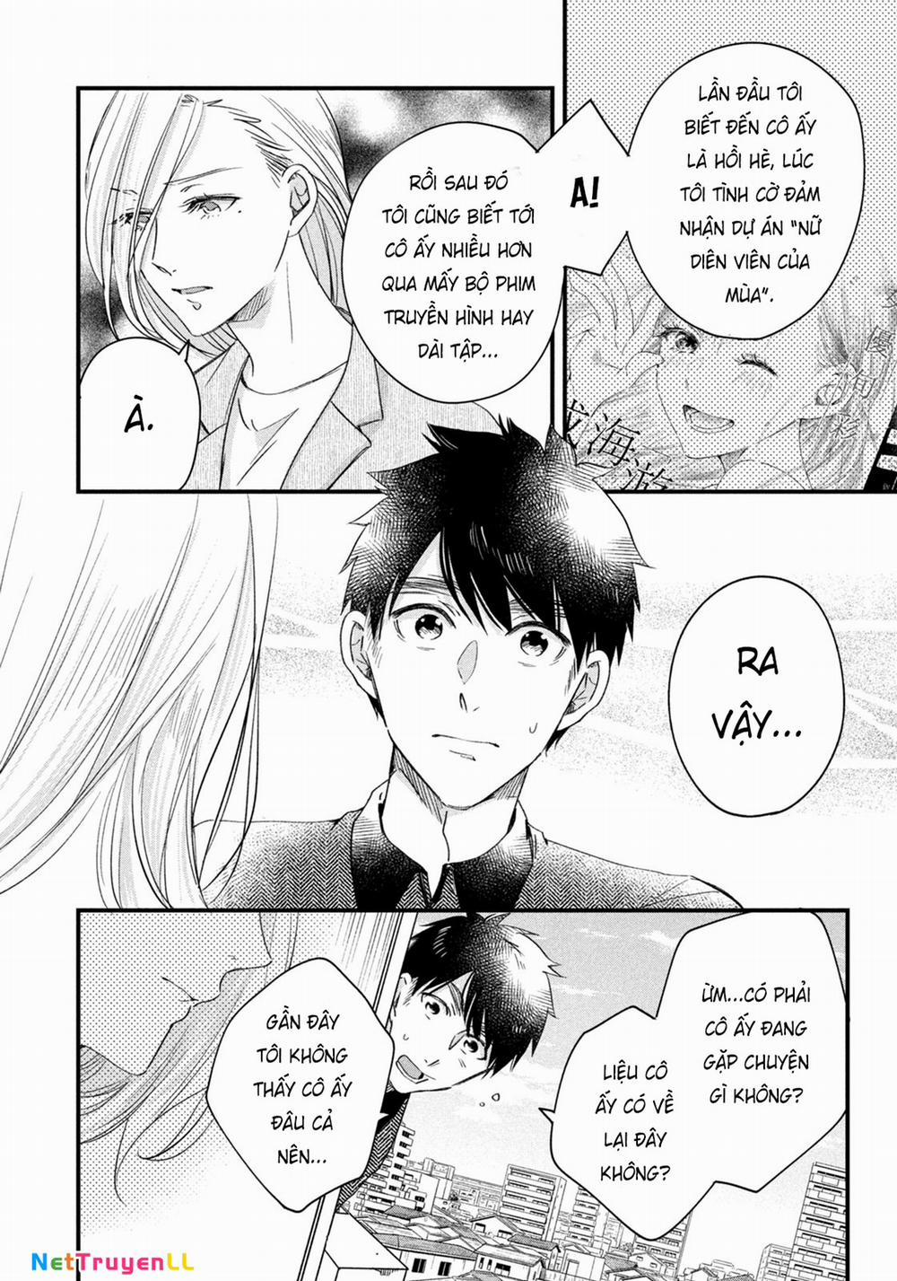 Lại Gặp Nhau Ở Ban Công Rồi 57 trang 4