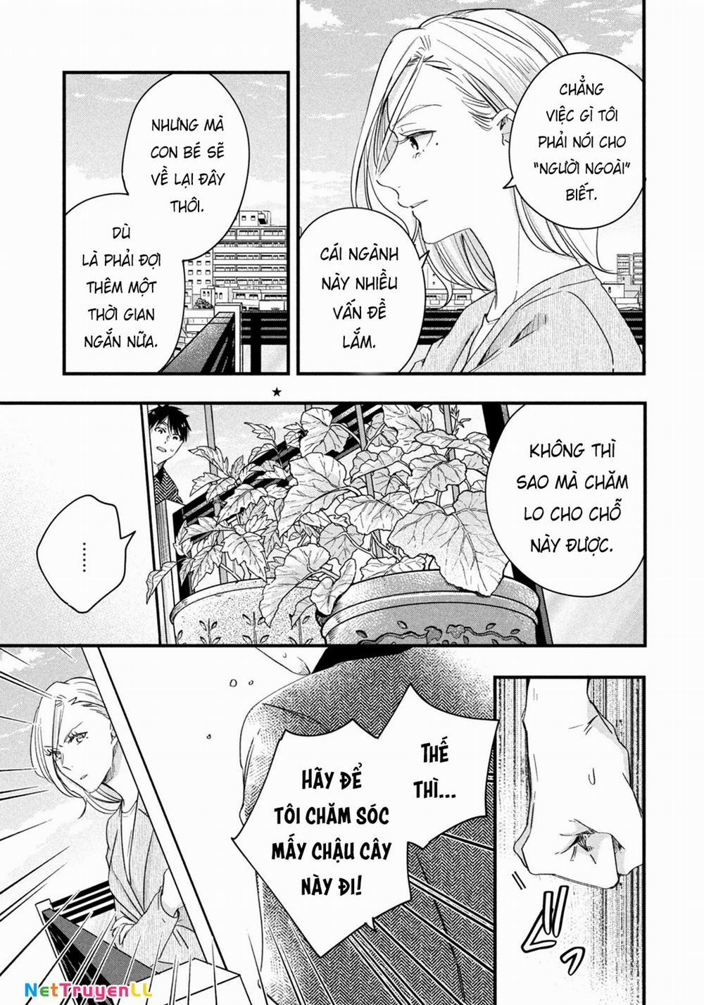 Lại Gặp Nhau Ở Ban Công Rồi 57 trang 5