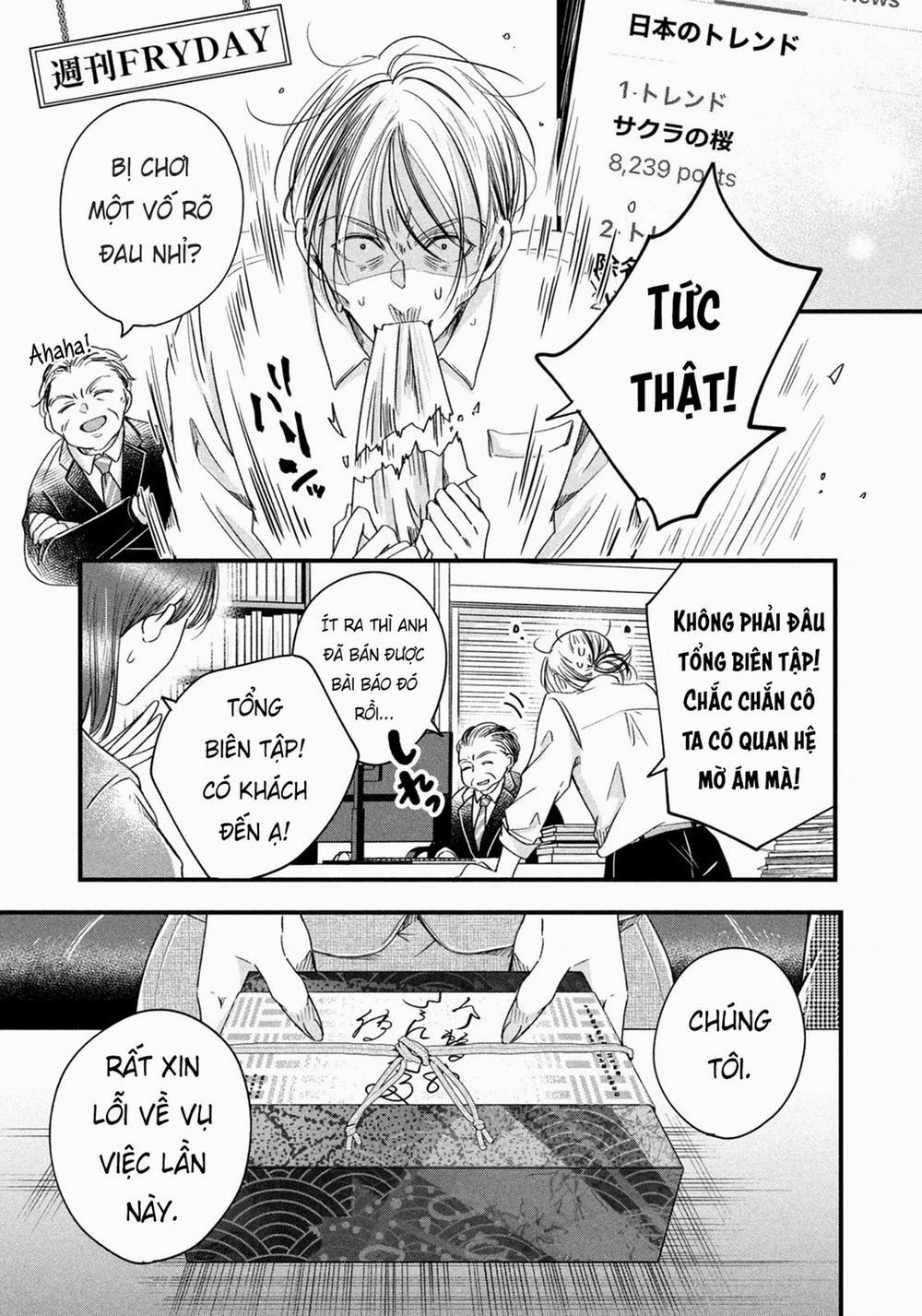 Lại Gặp Nhau Ở Ban Công Rồi 59 trang 11