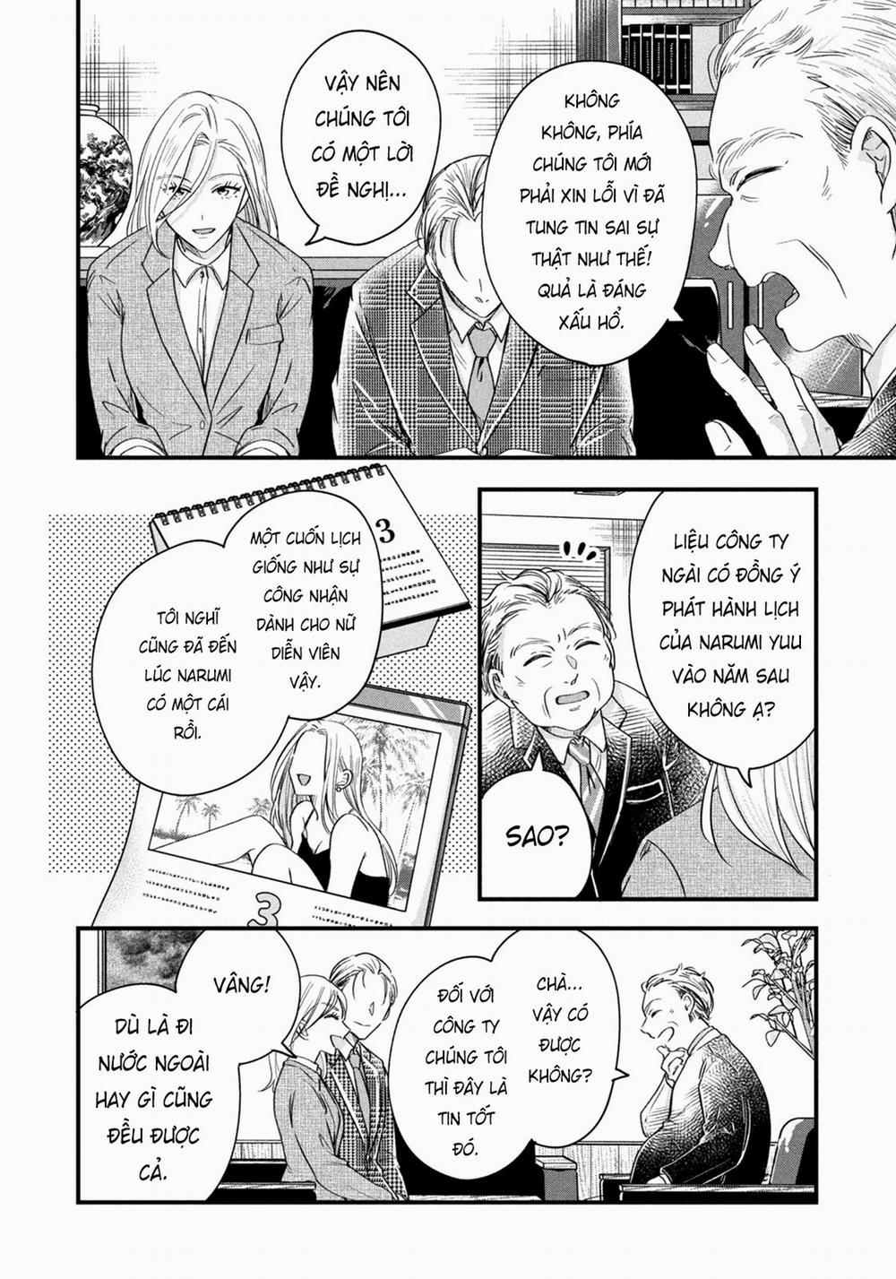 Lại Gặp Nhau Ở Ban Công Rồi 59 trang 12