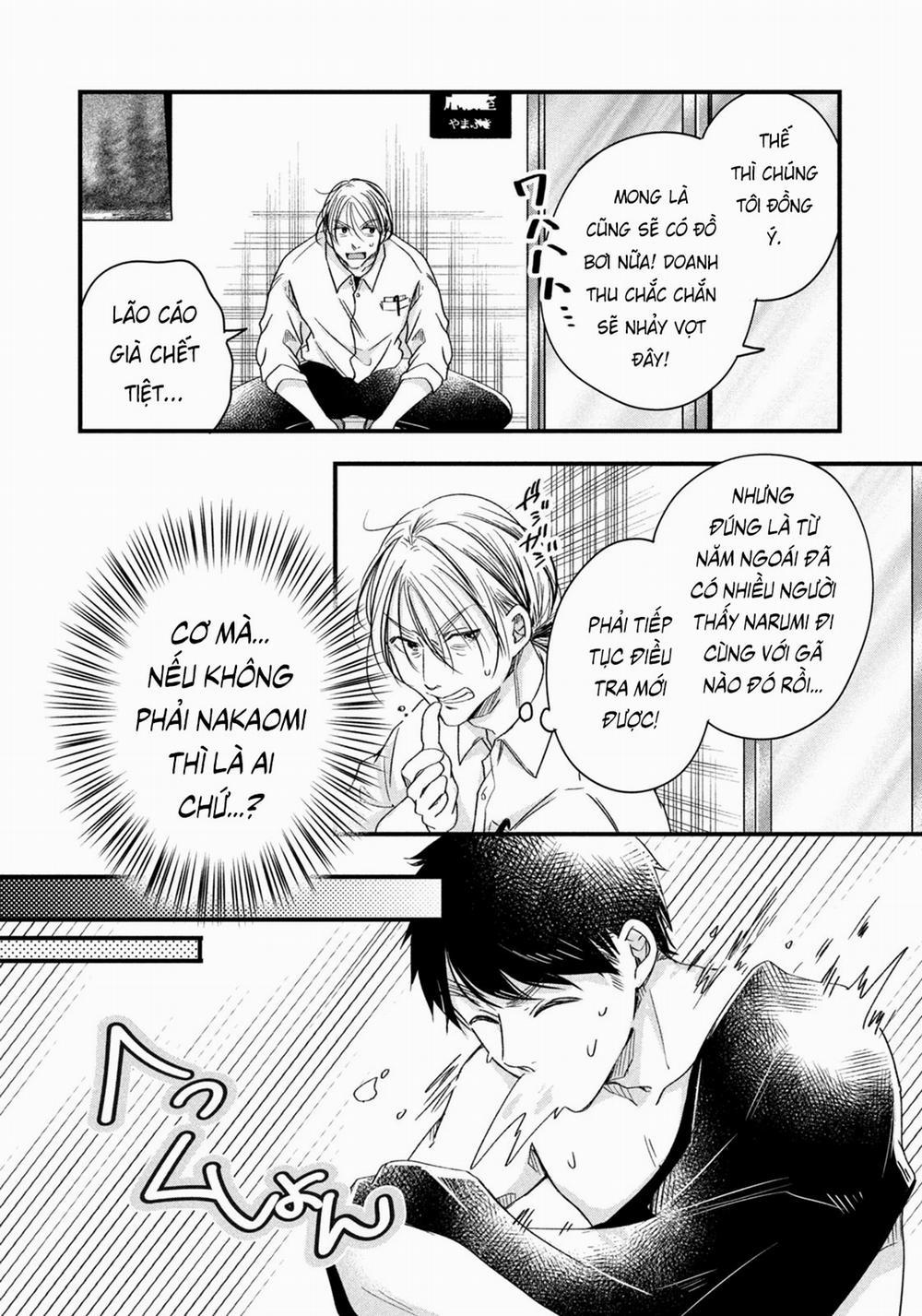 Lại Gặp Nhau Ở Ban Công Rồi 59 trang 13