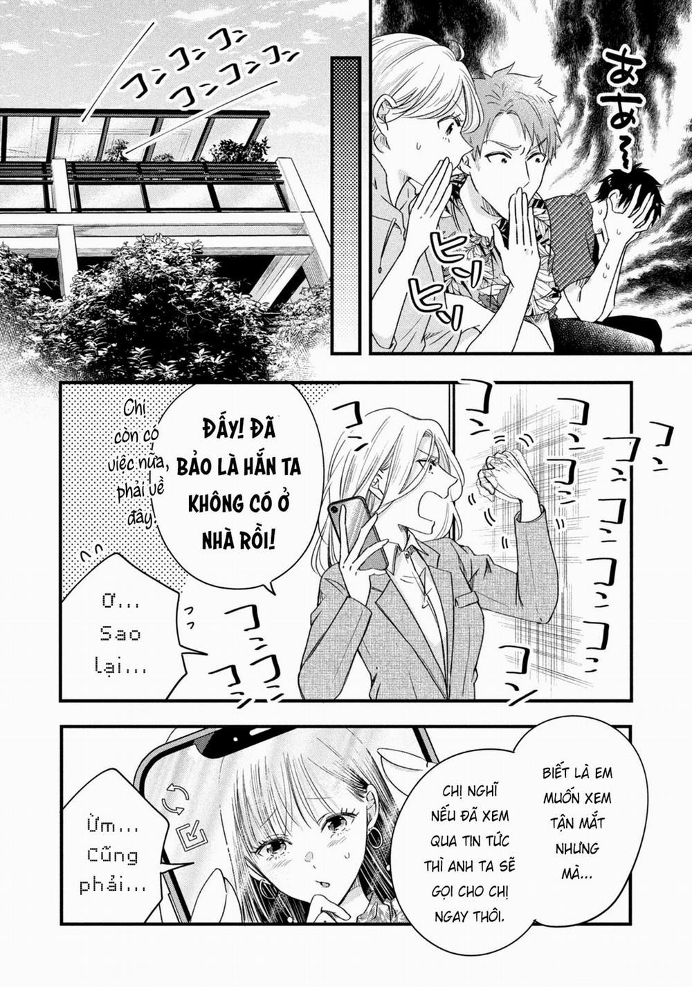 Lại Gặp Nhau Ở Ban Công Rồi 59 trang 4