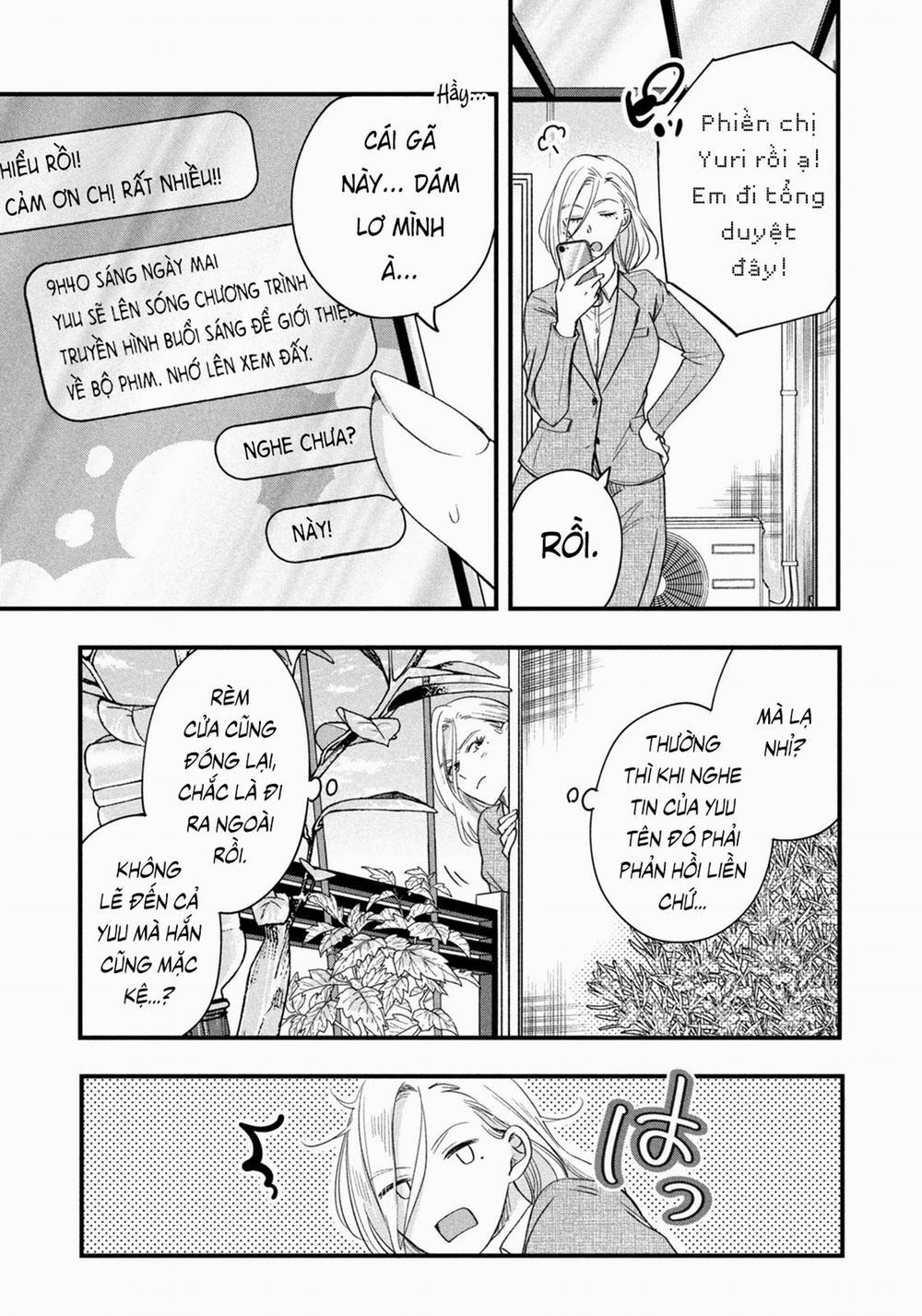 Lại Gặp Nhau Ở Ban Công Rồi 59 trang 5