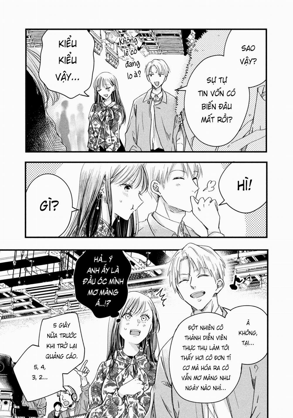 Lại Gặp Nhau Ở Ban Công Rồi 59 trang 7