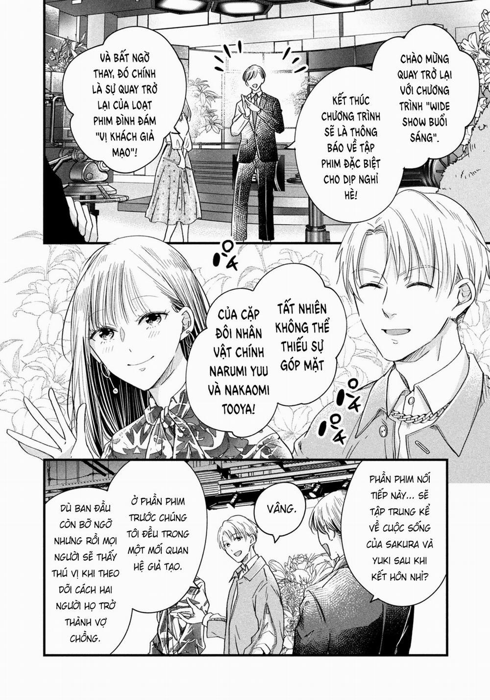 Lại Gặp Nhau Ở Ban Công Rồi 59 trang 8