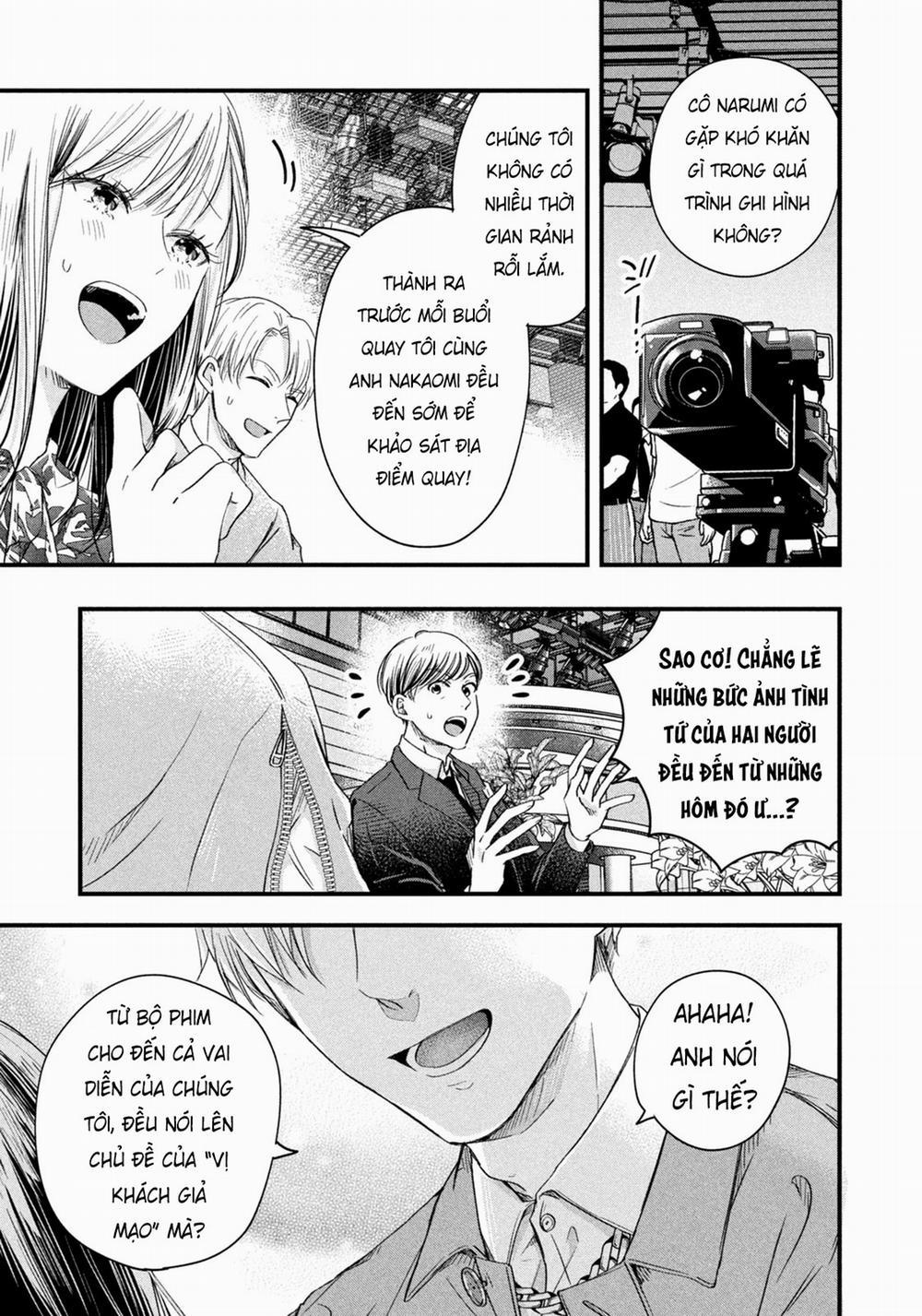 Lại Gặp Nhau Ở Ban Công Rồi 59 trang 9