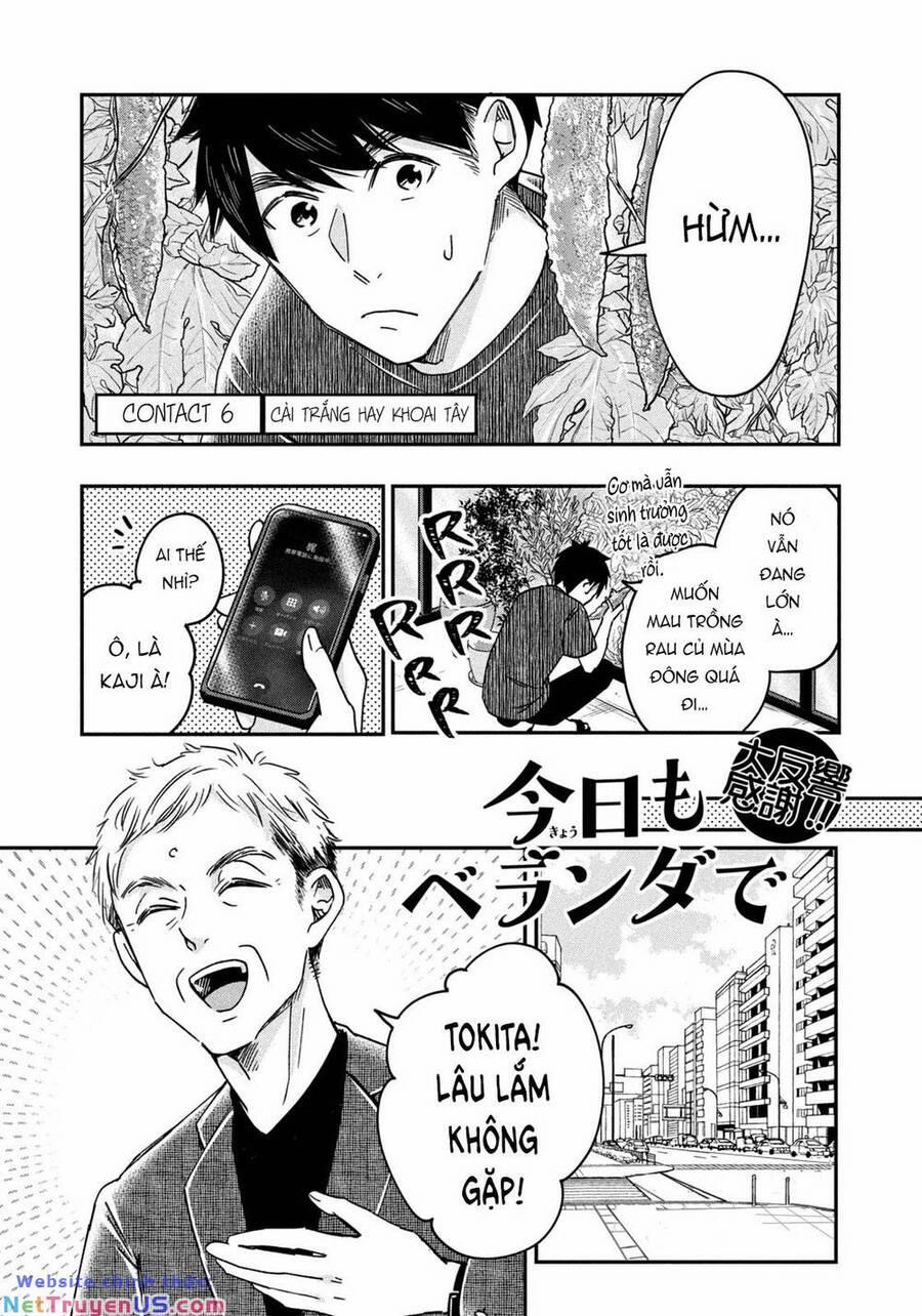 Lại Gặp Nhau Ở Ban Công Rồi 6 trang 1