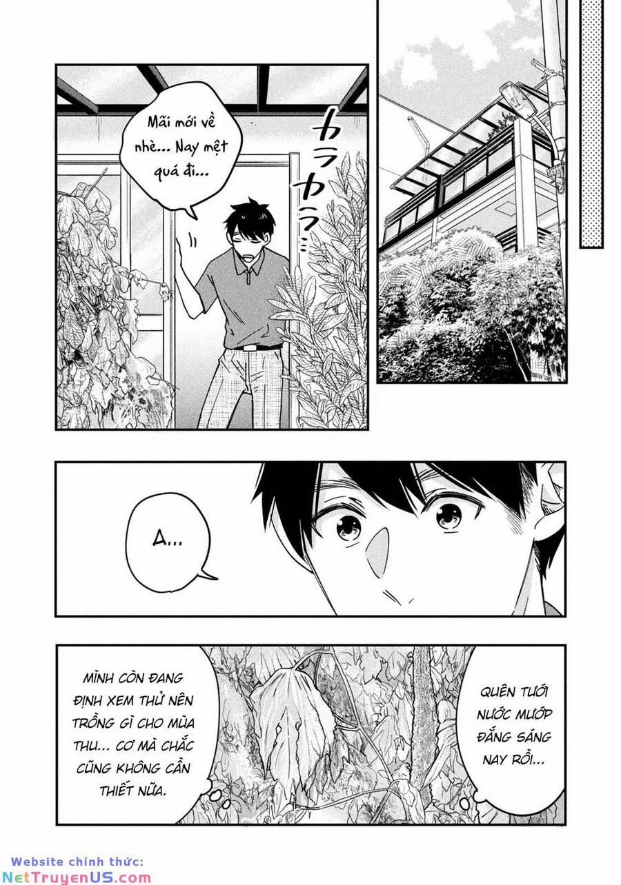 Lại Gặp Nhau Ở Ban Công Rồi 6 trang 10