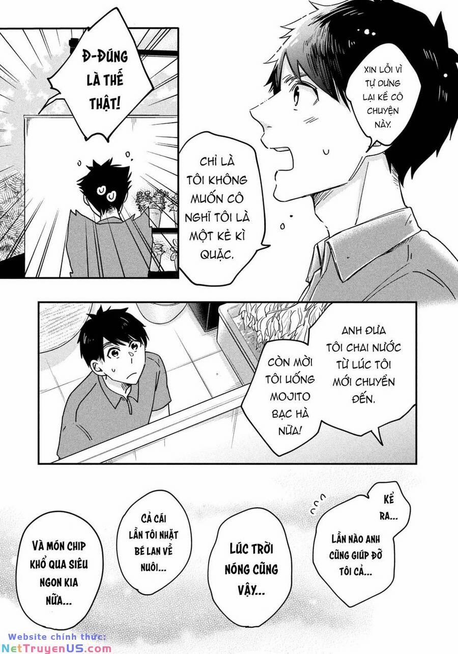 Lại Gặp Nhau Ở Ban Công Rồi 6 trang 13