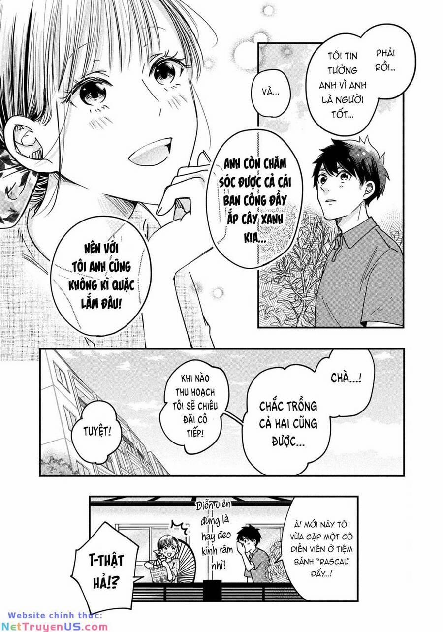 Lại Gặp Nhau Ở Ban Công Rồi 6 trang 14