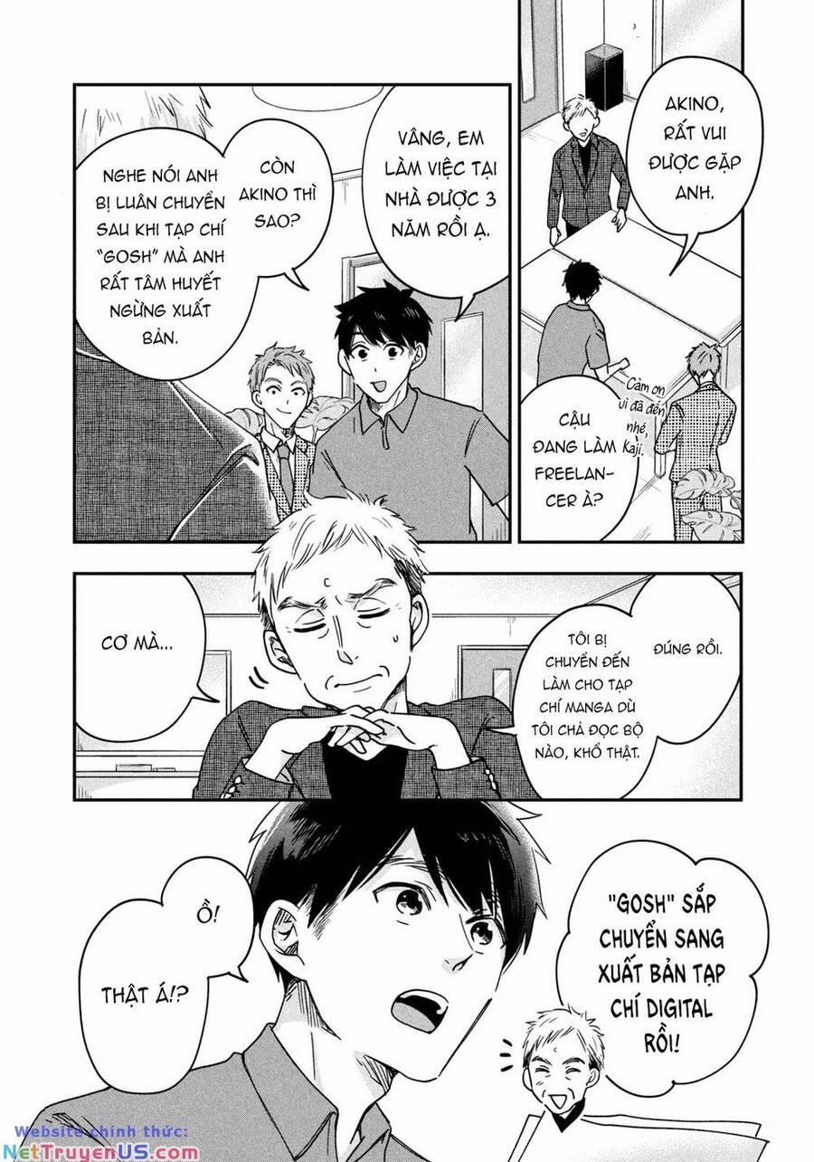 Lại Gặp Nhau Ở Ban Công Rồi 6 trang 2