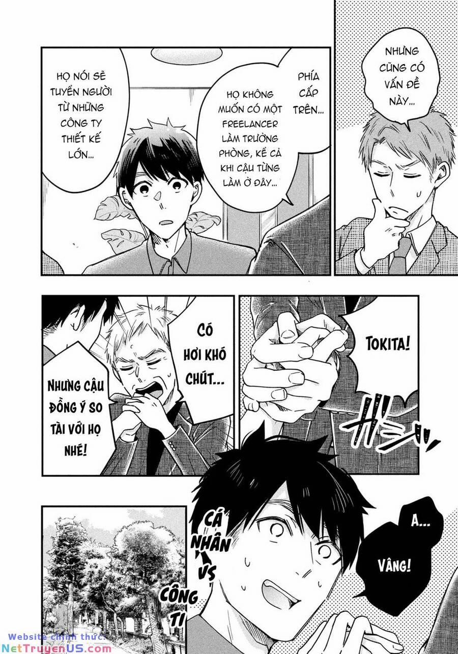 Lại Gặp Nhau Ở Ban Công Rồi 6 trang 4