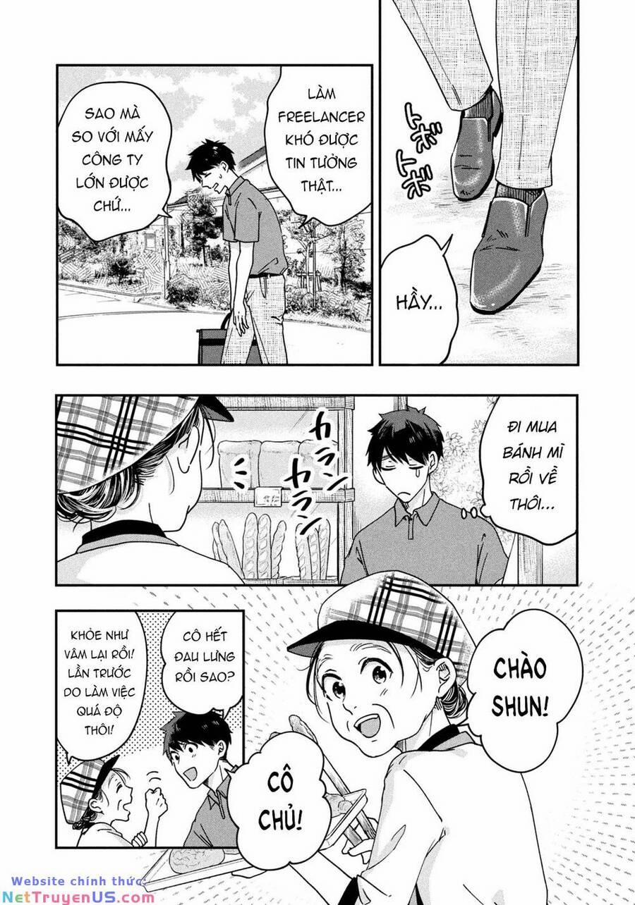 Lại Gặp Nhau Ở Ban Công Rồi 6 trang 5