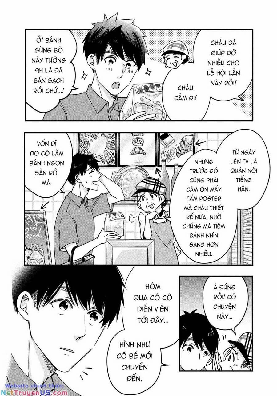 Lại Gặp Nhau Ở Ban Công Rồi 6 trang 6