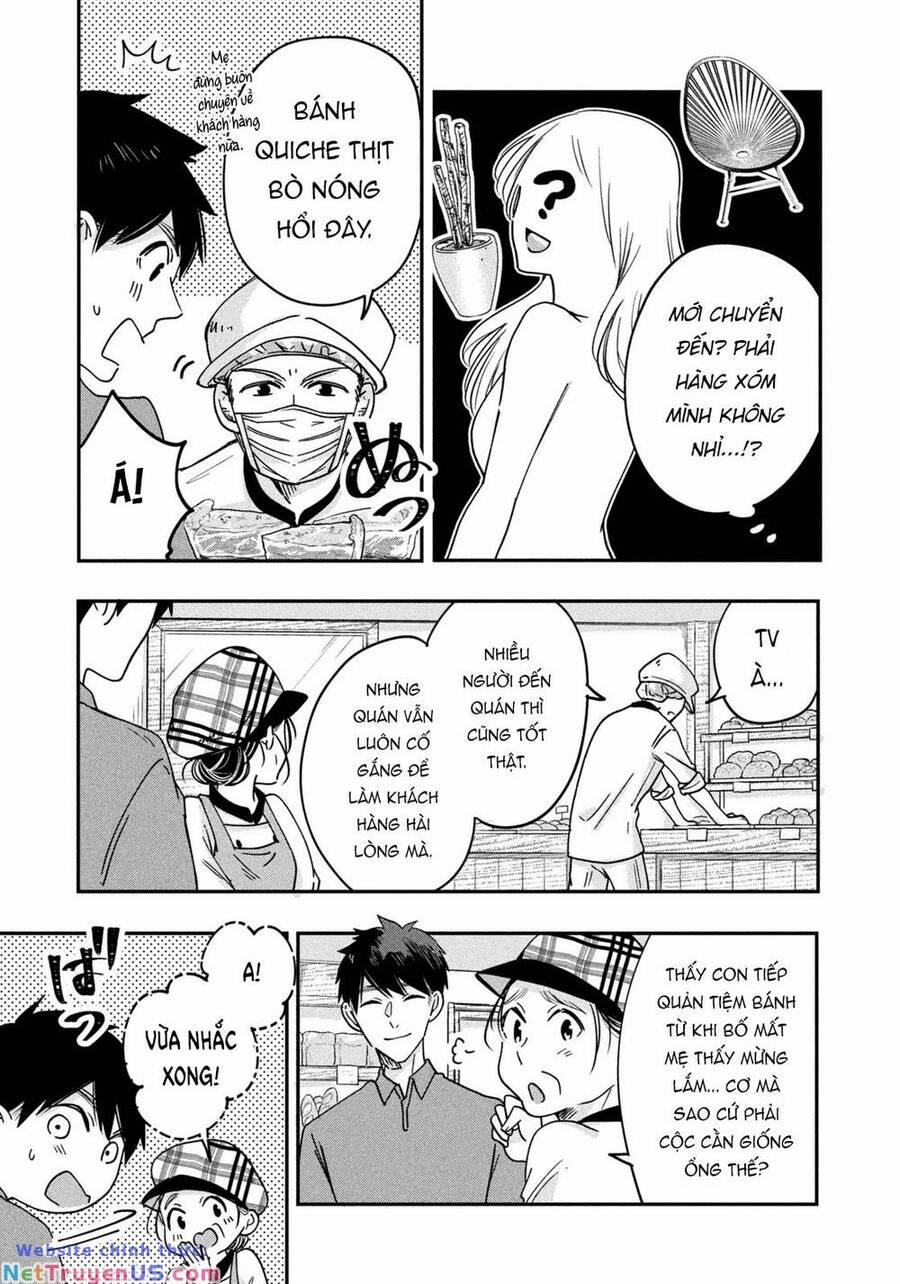 Lại Gặp Nhau Ở Ban Công Rồi 6 trang 7