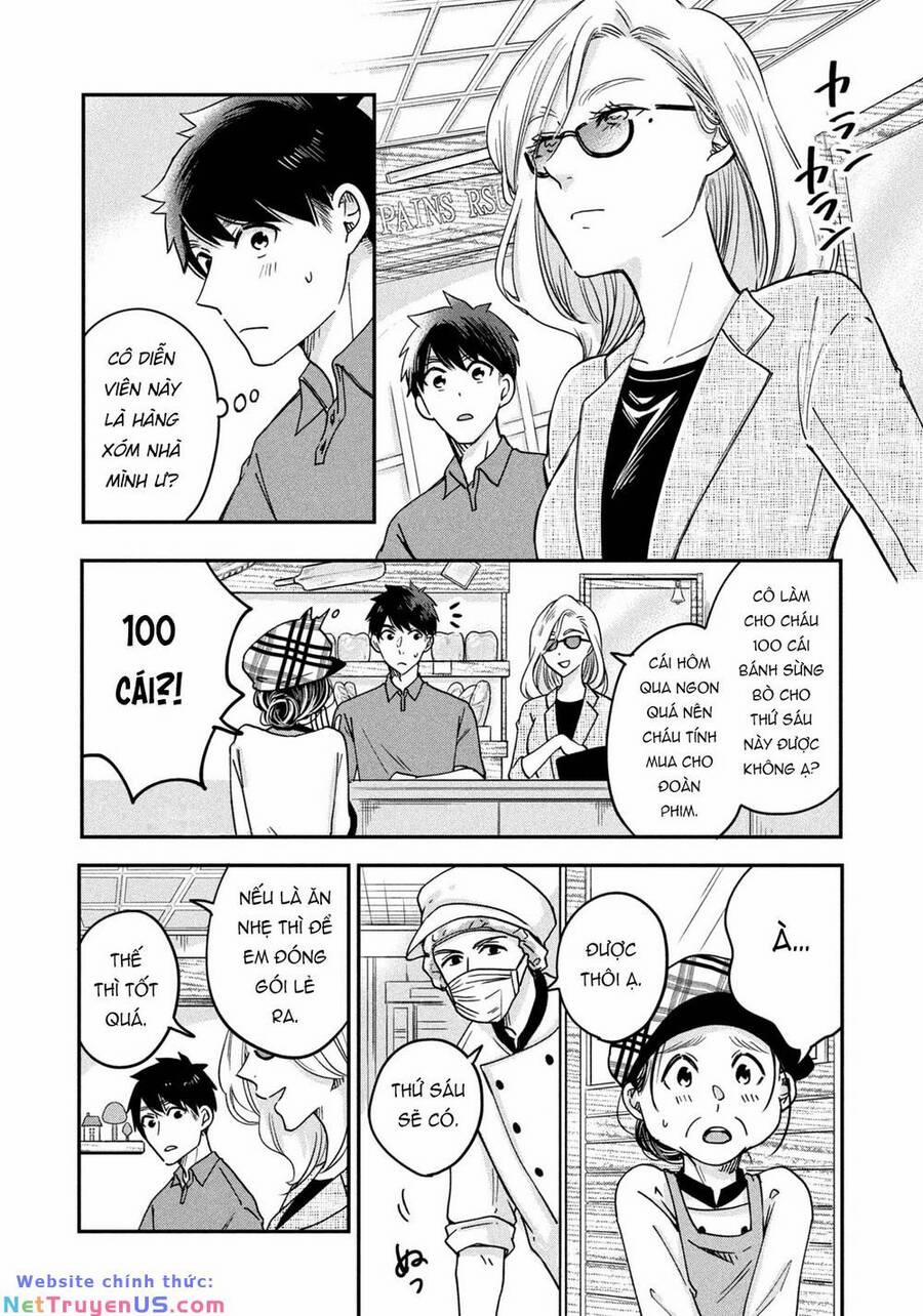 Lại Gặp Nhau Ở Ban Công Rồi 6 trang 8