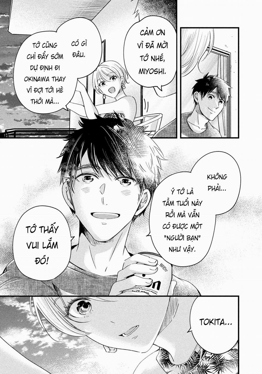 Lại Gặp Nhau Ở Ban Công Rồi 60 trang 11