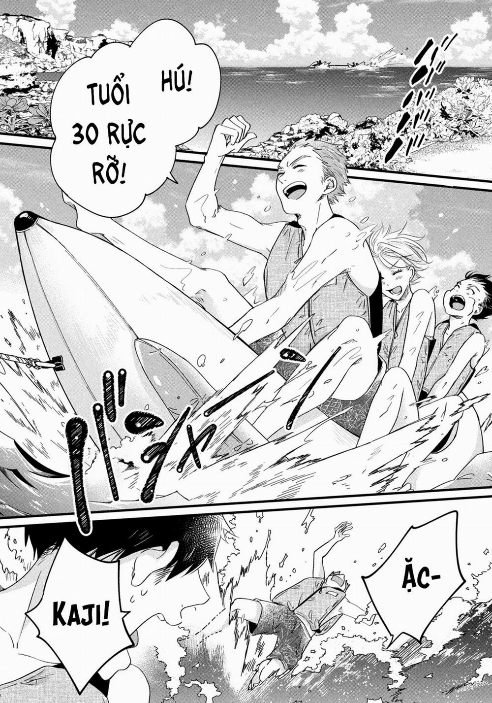 Lại Gặp Nhau Ở Ban Công Rồi 60 trang 2