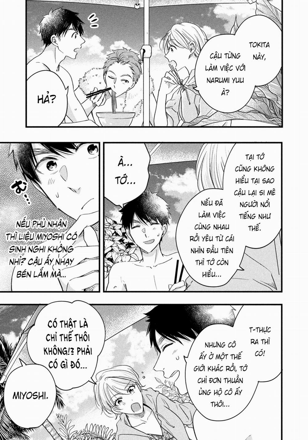 Lại Gặp Nhau Ở Ban Công Rồi 60 trang 5