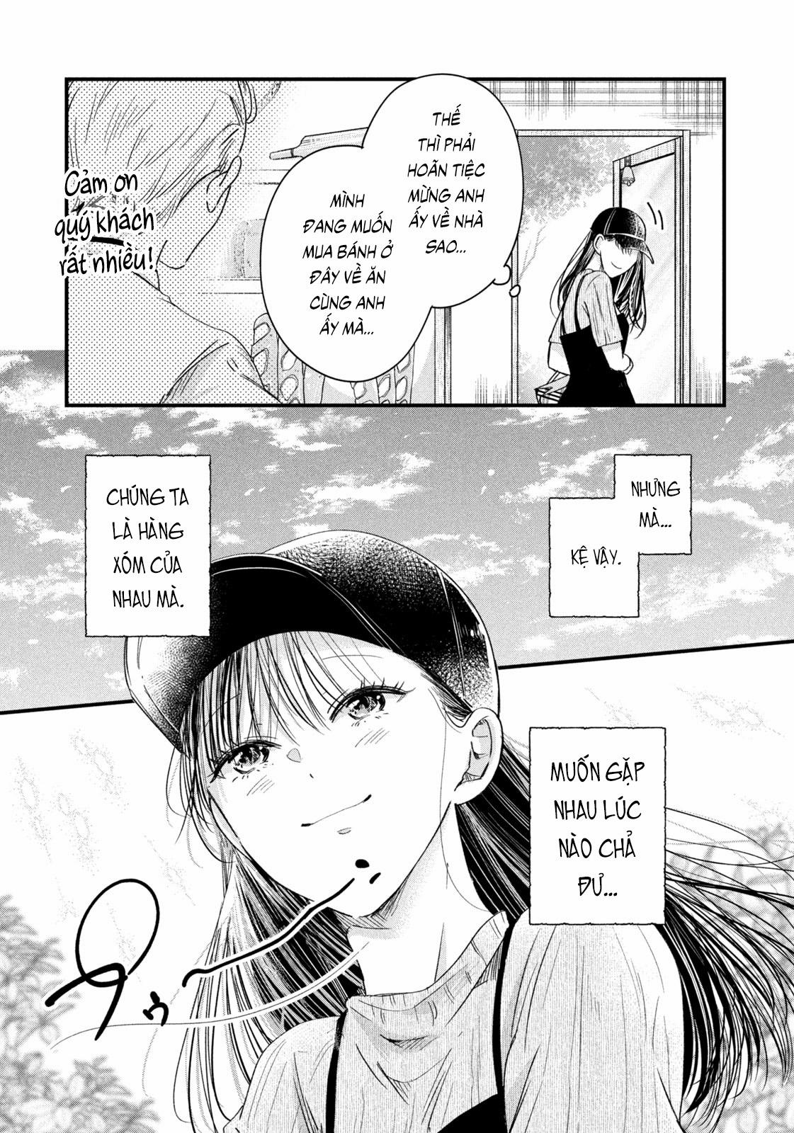 Lại Gặp Nhau Ở Ban Công Rồi 62 trang 13