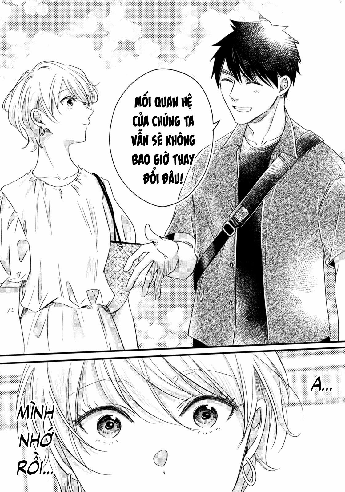 Lại Gặp Nhau Ở Ban Công Rồi 62 trang 7