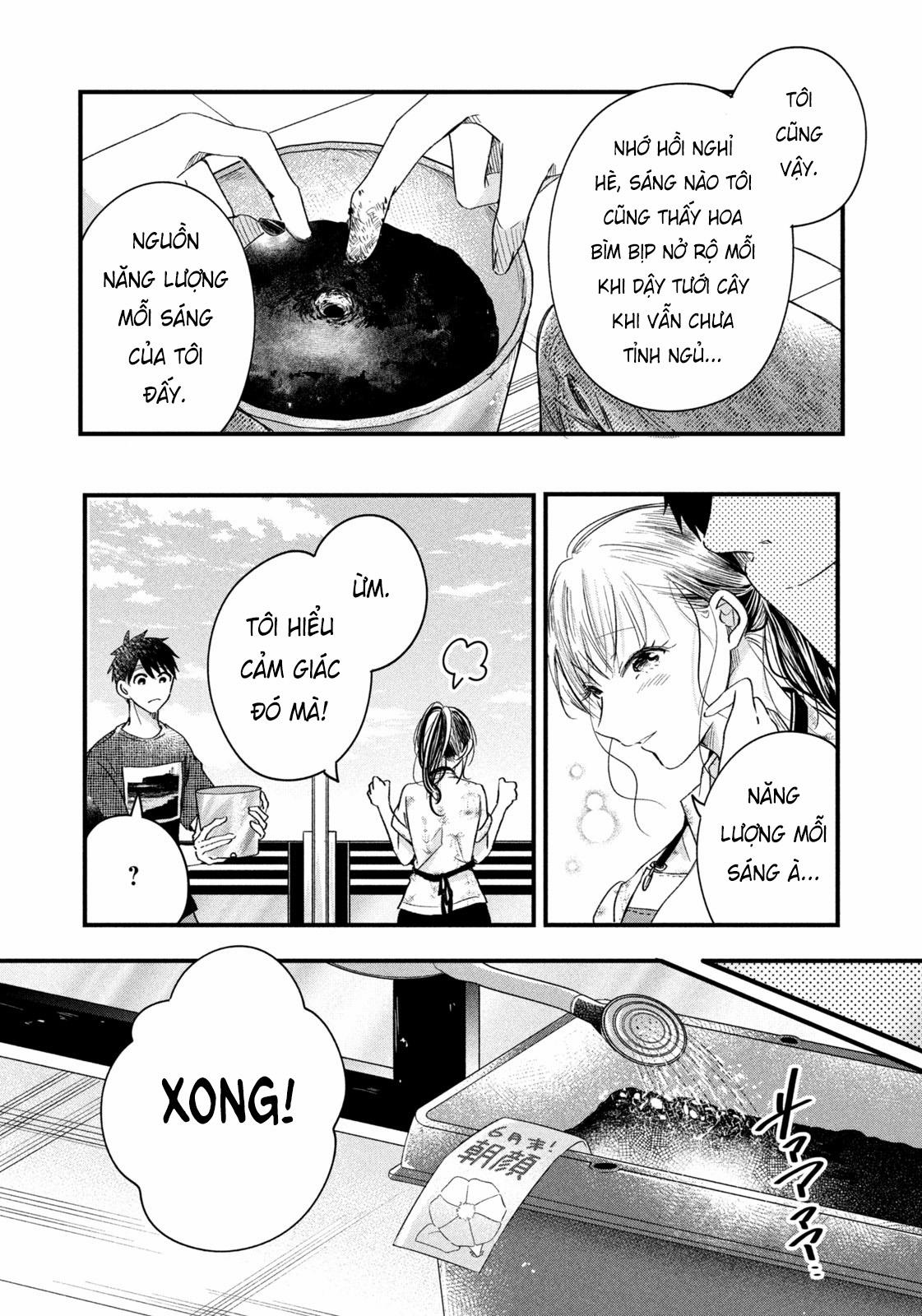 Lại Gặp Nhau Ở Ban Công Rồi 64 trang 6