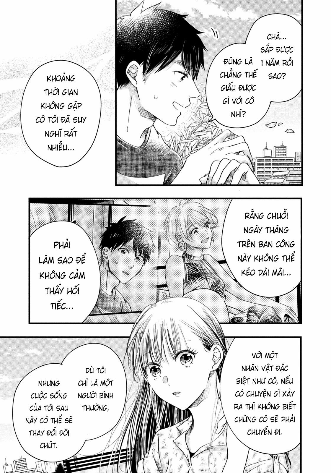 Lại Gặp Nhau Ở Ban Công Rồi 64 trang 9