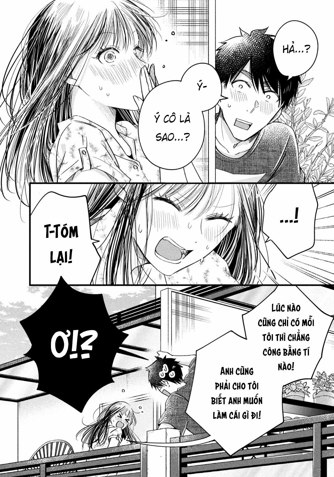 Lại Gặp Nhau Ở Ban Công Rồi 65 trang 2