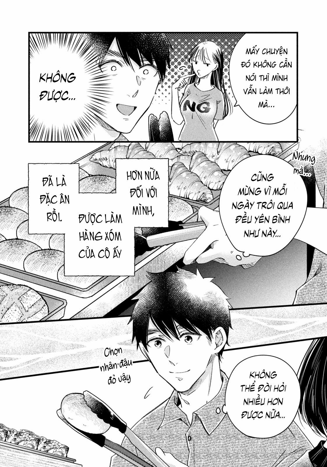 Lại Gặp Nhau Ở Ban Công Rồi 65 trang 4