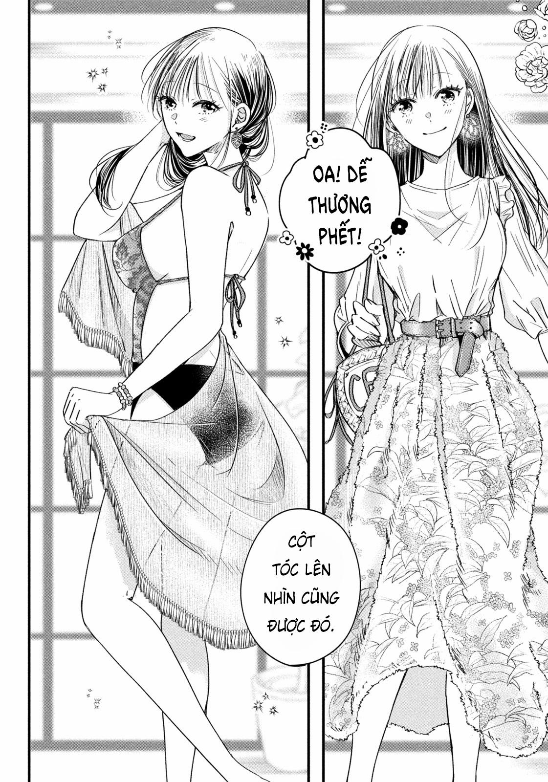 Lại Gặp Nhau Ở Ban Công Rồi 66 trang 4