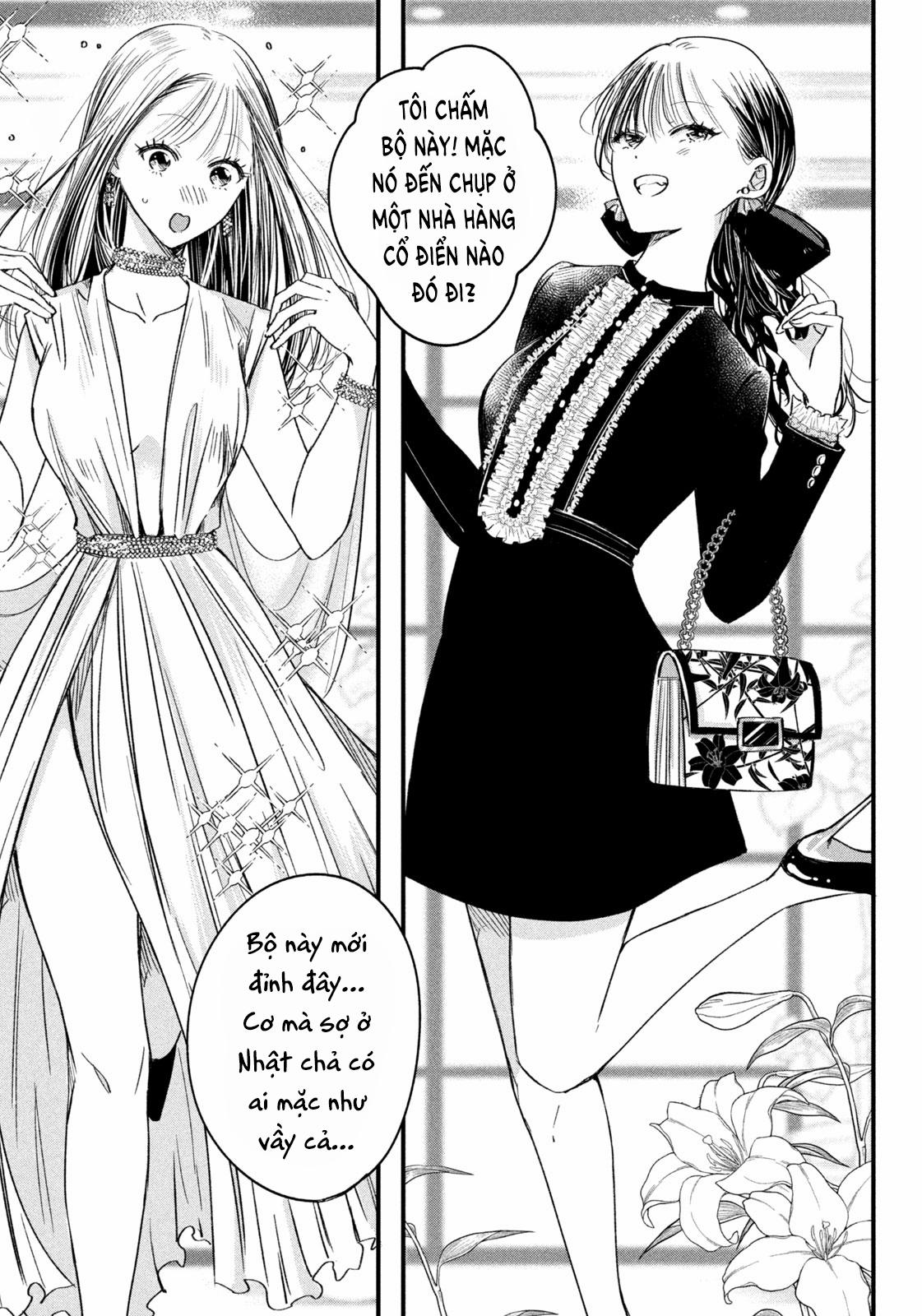 Lại Gặp Nhau Ở Ban Công Rồi 66 trang 5