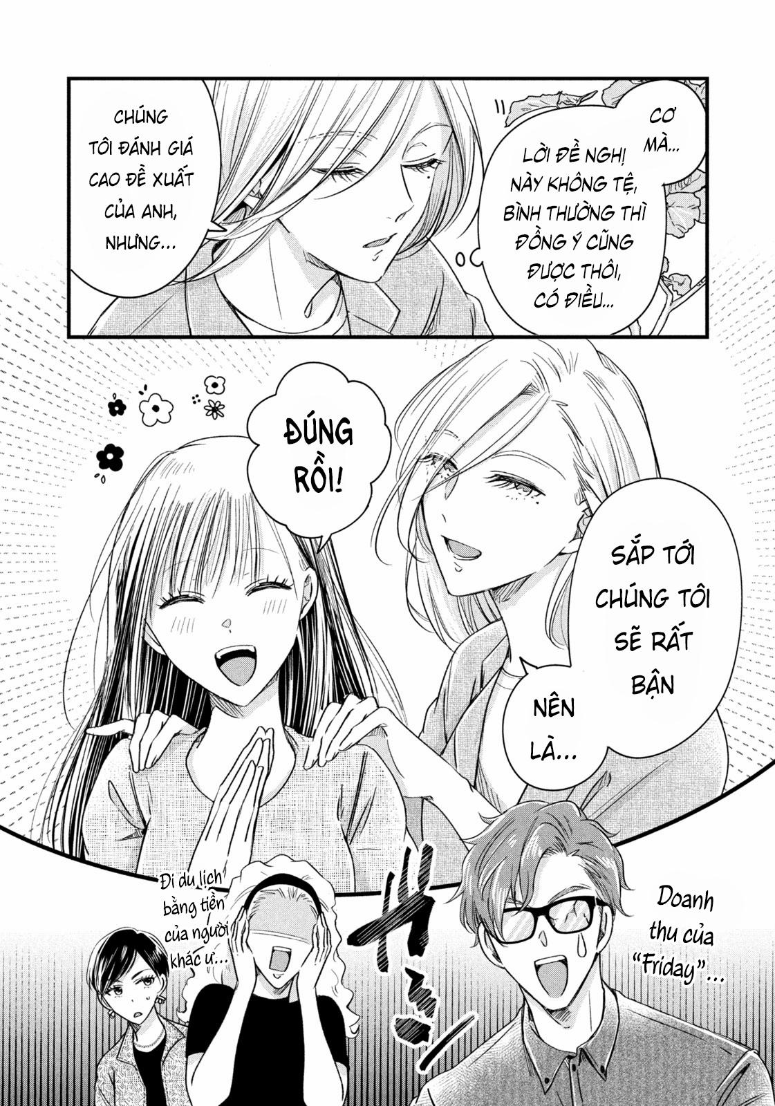 Lại Gặp Nhau Ở Ban Công Rồi 66 trang 8