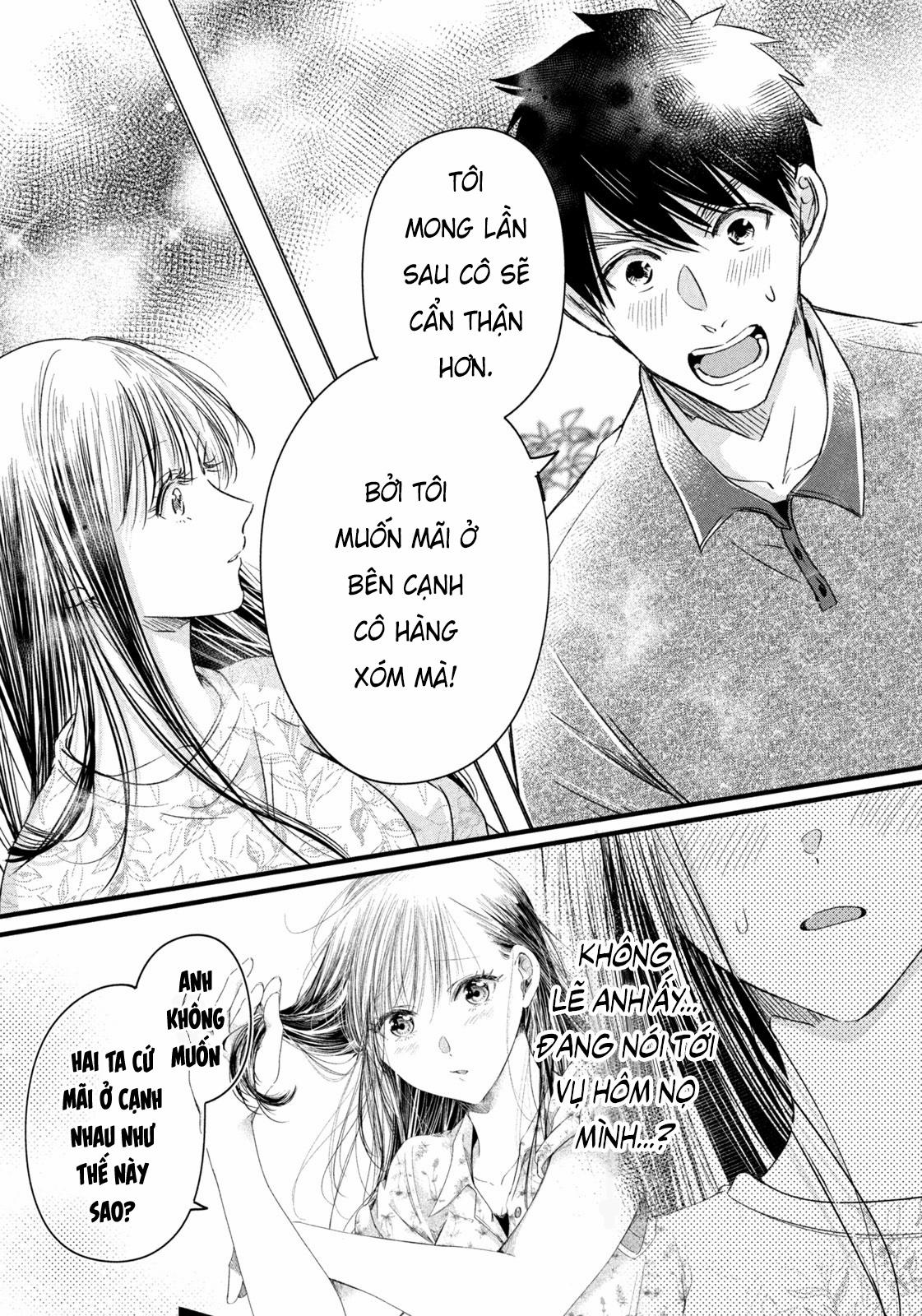 Lại Gặp Nhau Ở Ban Công Rồi 67 trang 13