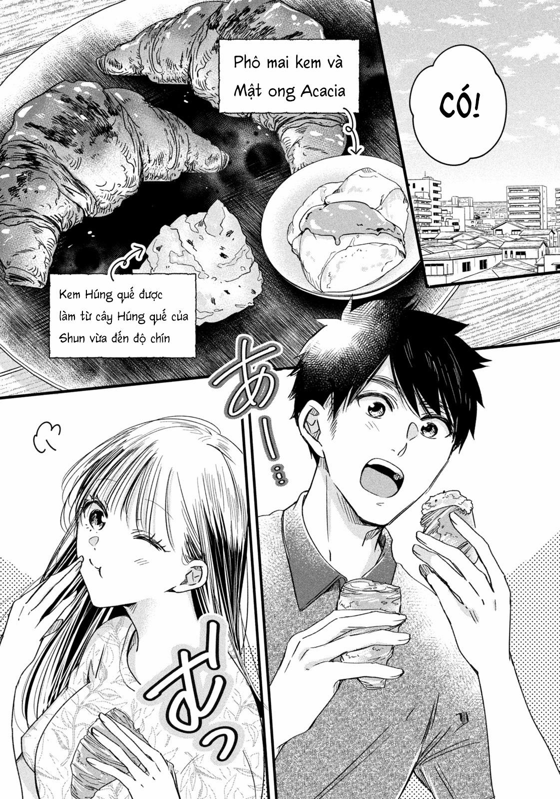 Lại Gặp Nhau Ở Ban Công Rồi 67 trang 7