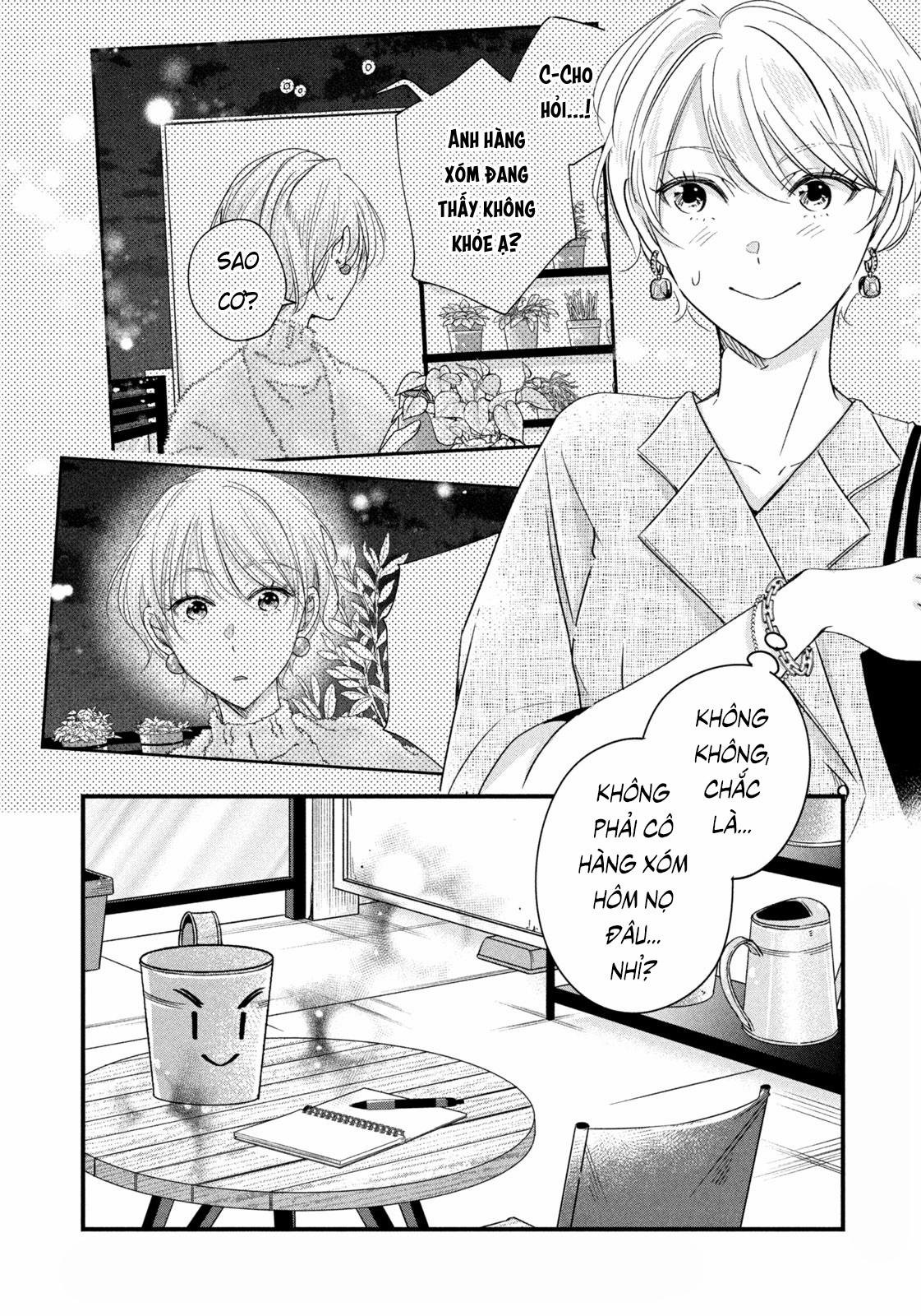 Lại Gặp Nhau Ở Ban Công Rồi 68 trang 14