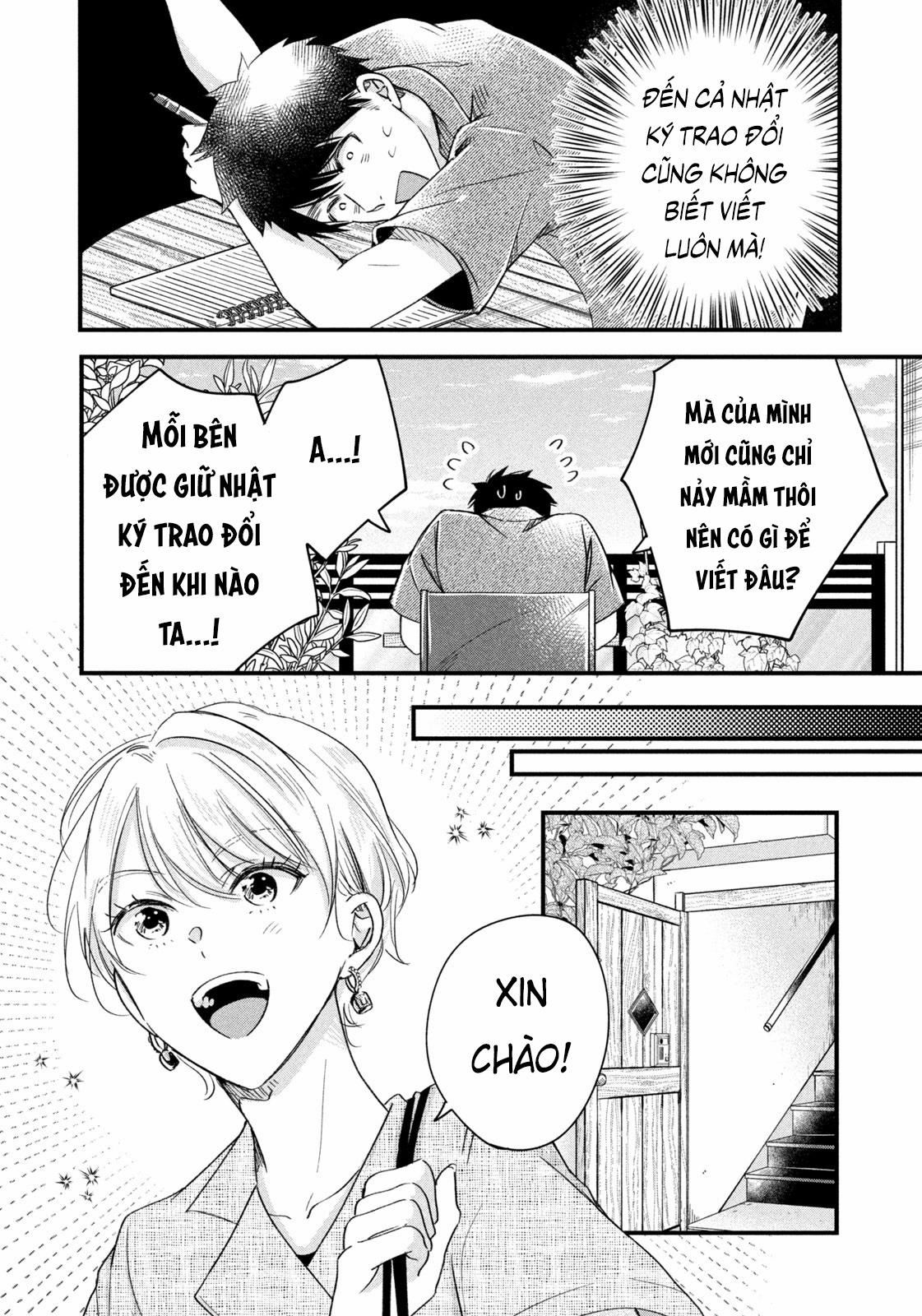 Lại Gặp Nhau Ở Ban Công Rồi 68 trang 5