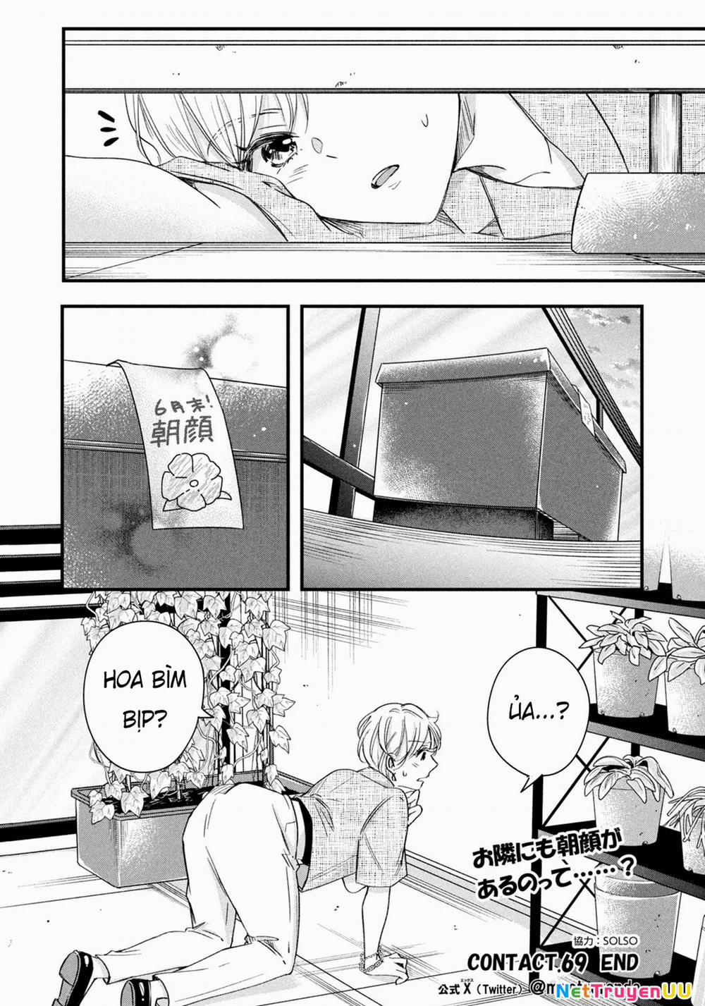 Lại Gặp Nhau Ở Ban Công Rồi 69 trang 14