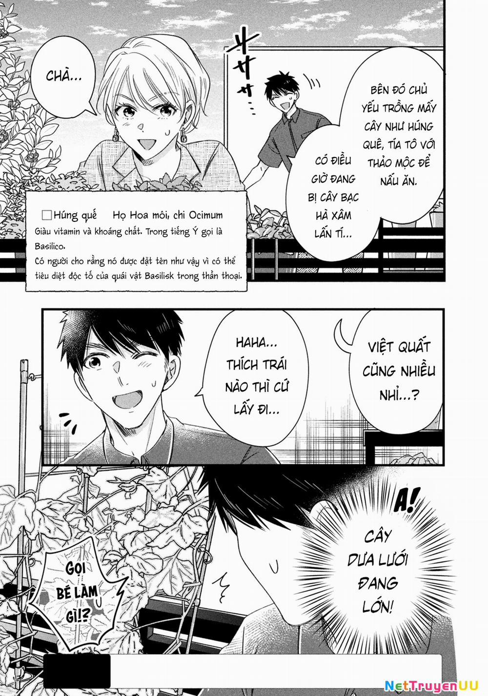 Lại Gặp Nhau Ở Ban Công Rồi 69 trang 5