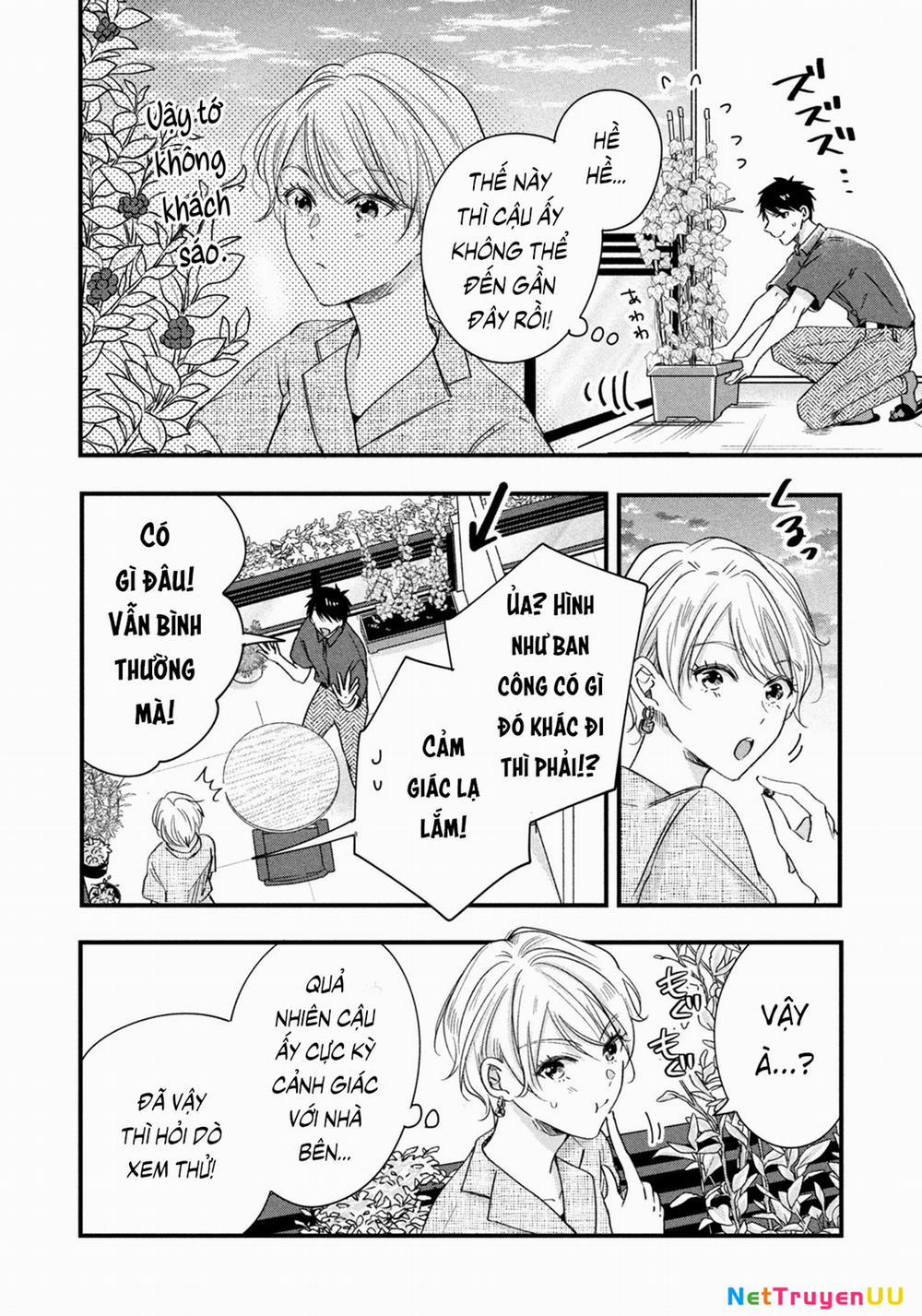 Lại Gặp Nhau Ở Ban Công Rồi 69 trang 6