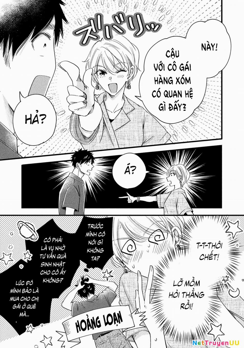 Lại Gặp Nhau Ở Ban Công Rồi 69 trang 7