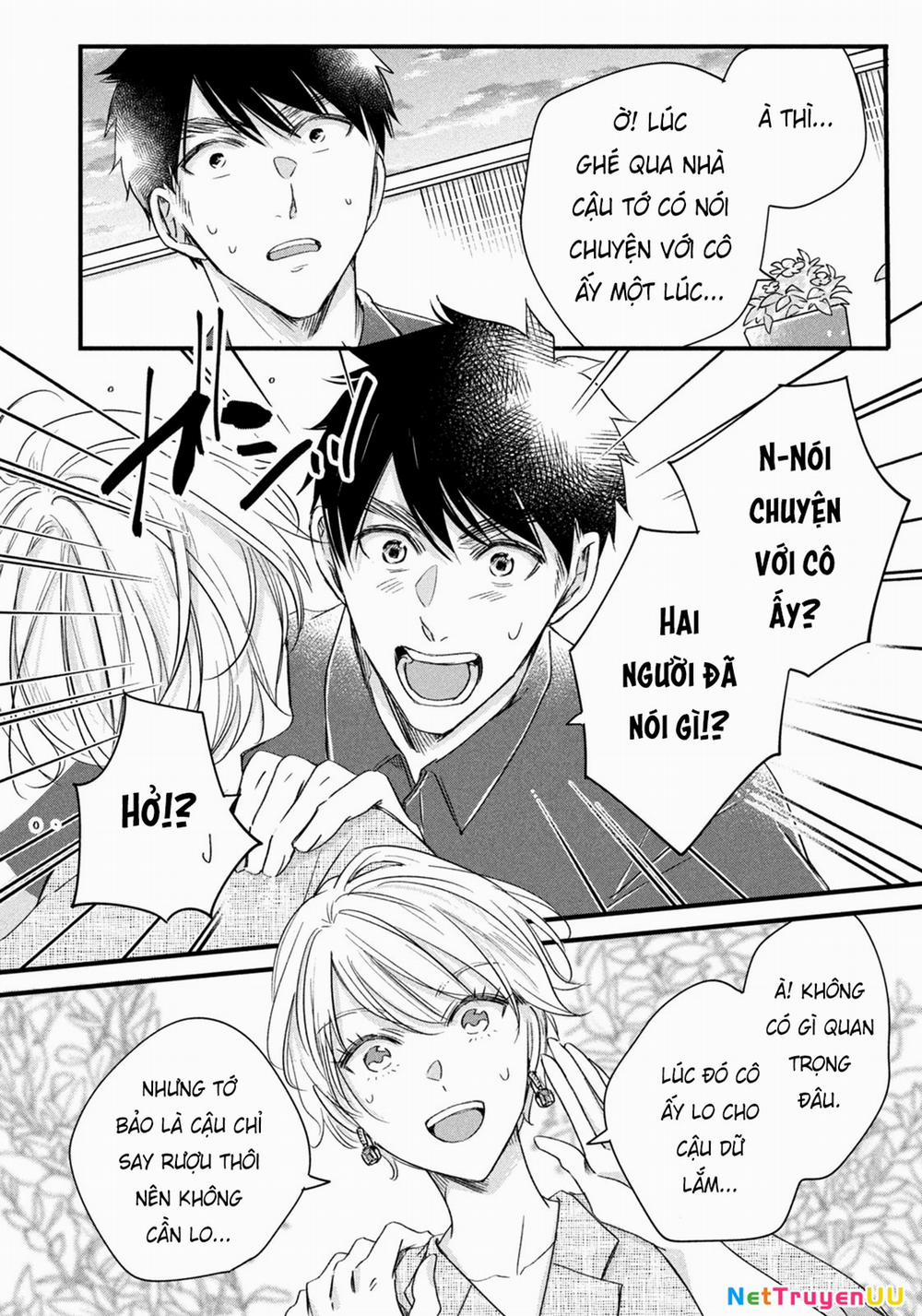 Lại Gặp Nhau Ở Ban Công Rồi 69 trang 8