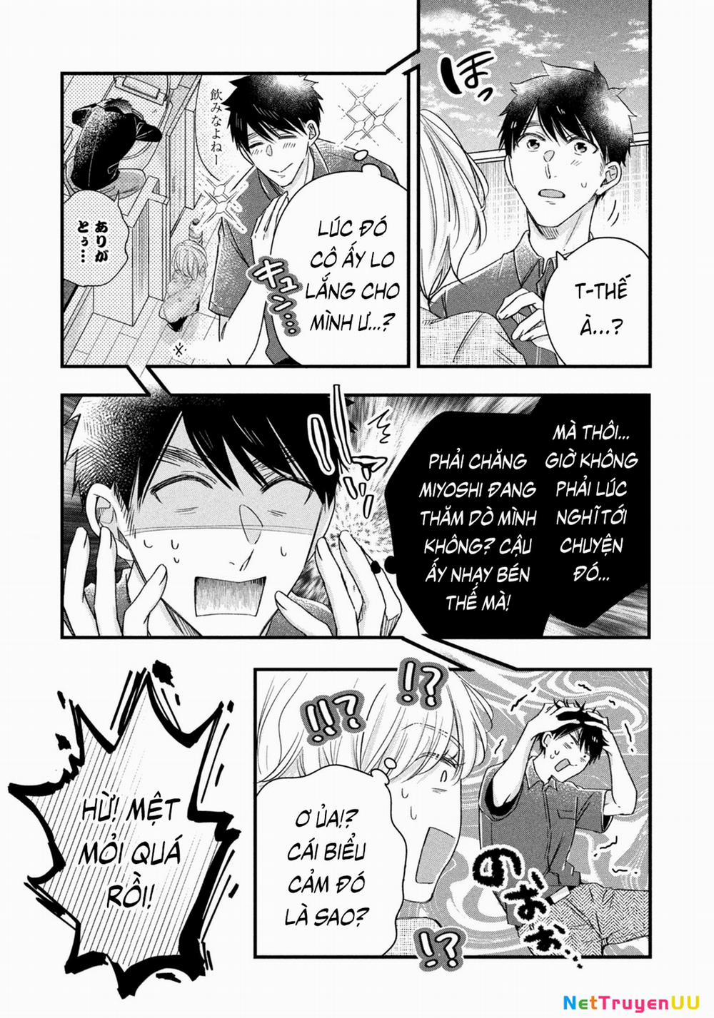 Lại Gặp Nhau Ở Ban Công Rồi 69 trang 9