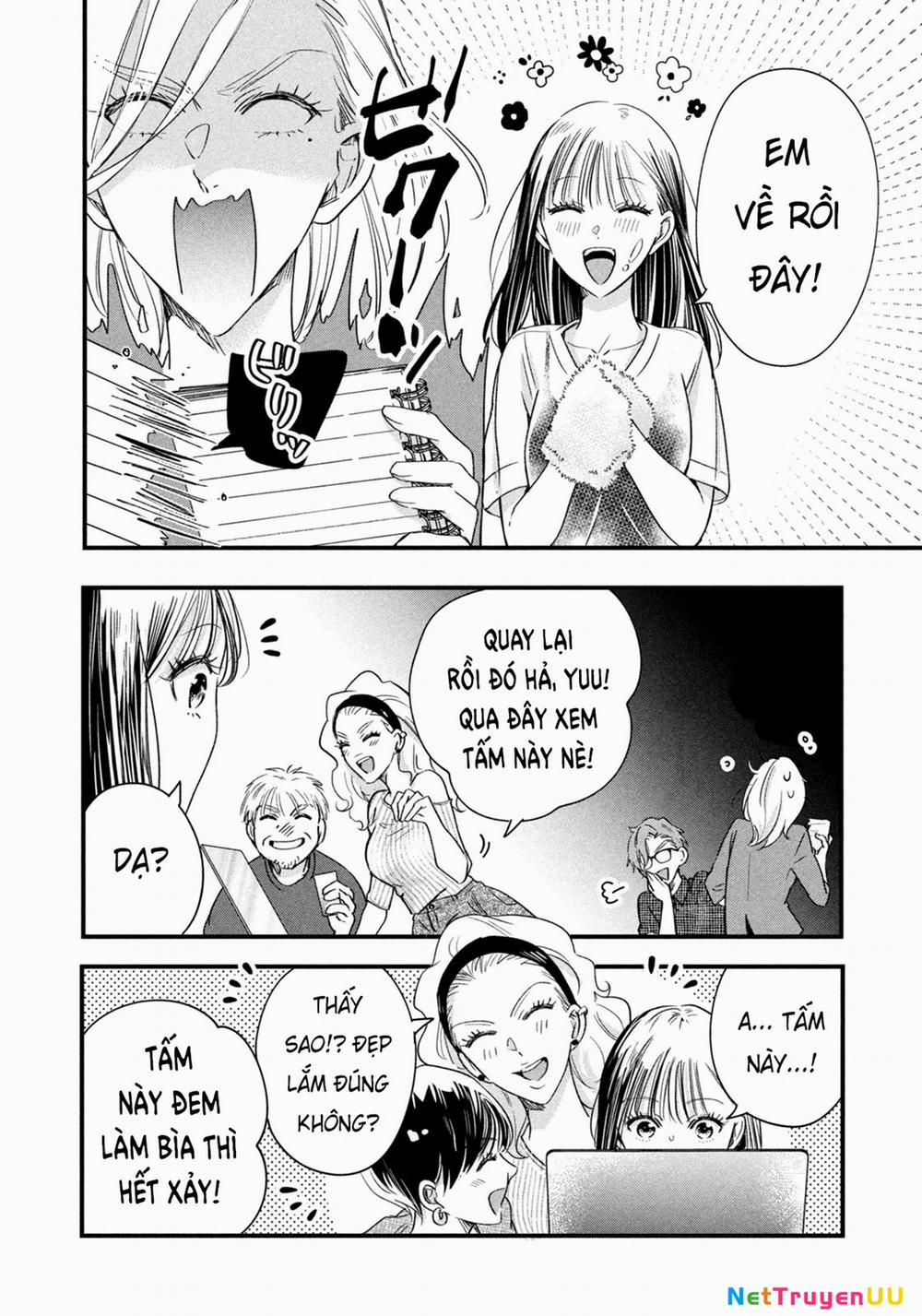 Lại Gặp Nhau Ở Ban Công Rồi 73 trang 10