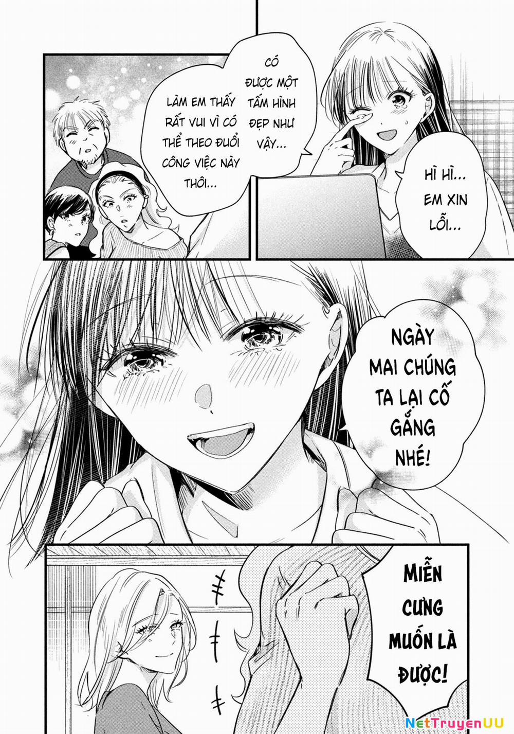 Lại Gặp Nhau Ở Ban Công Rồi 73 trang 12