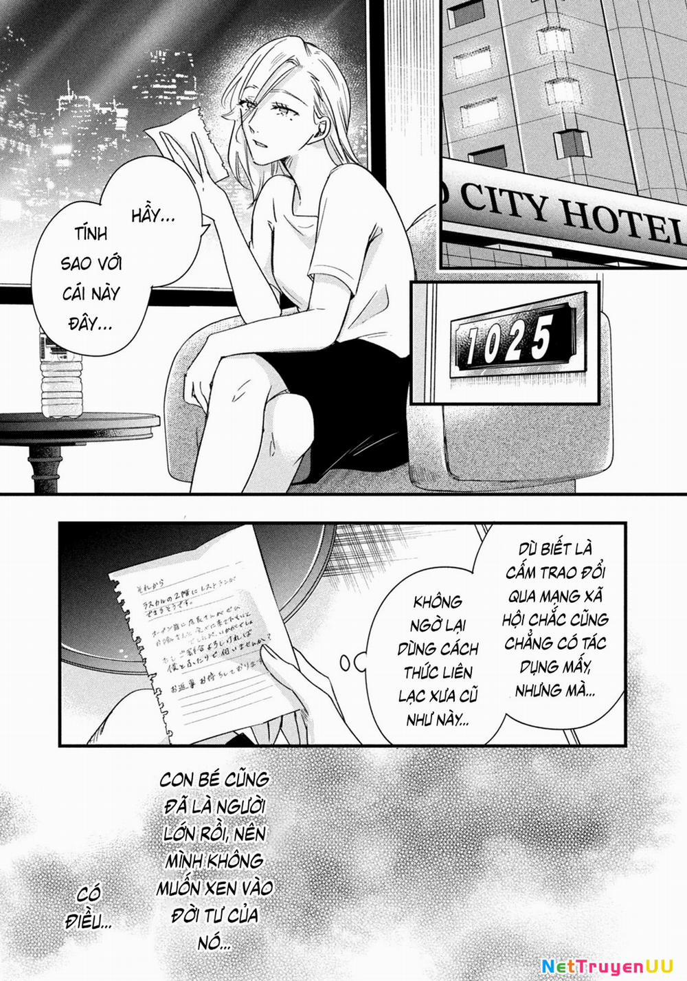 Lại Gặp Nhau Ở Ban Công Rồi 73 trang 13